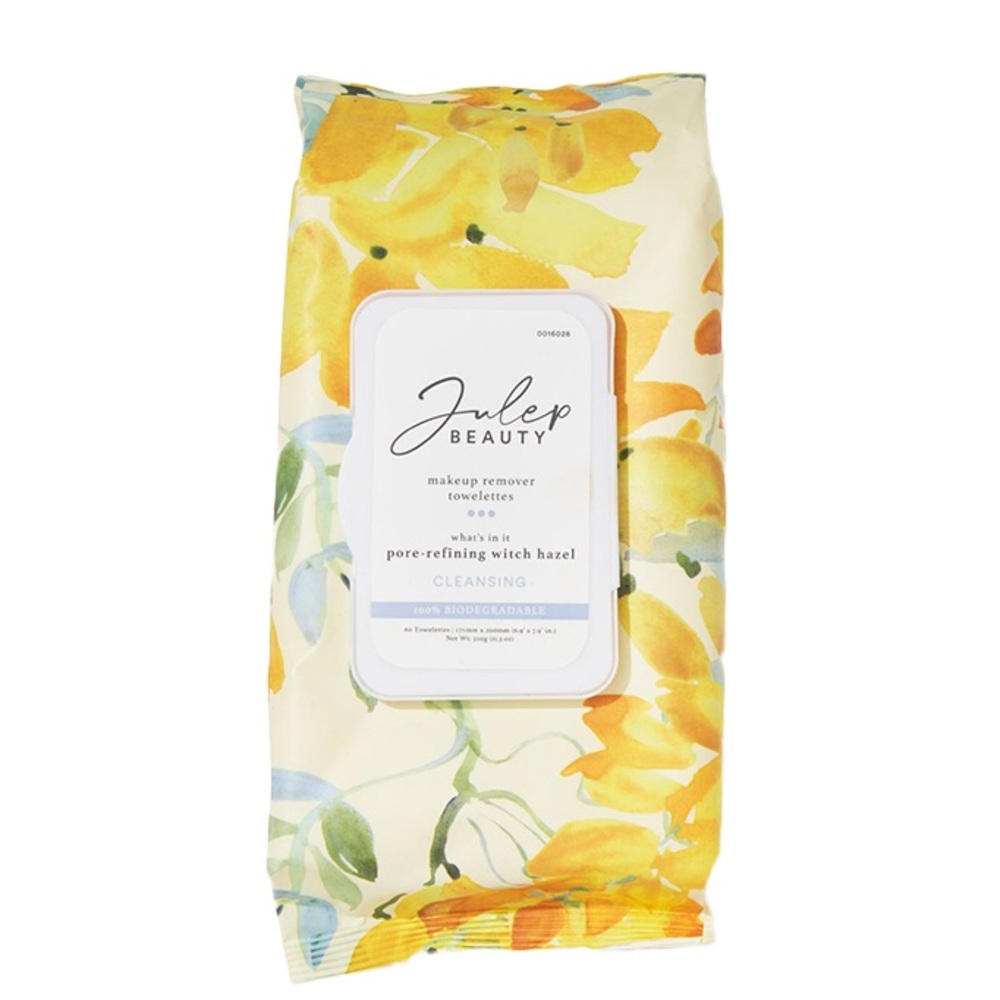 💗JULEP Makeup Remover Towelettes